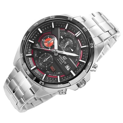 3. Herrenuhr CASIO EDIFICE EFR-556DB-1AVUEF + Box