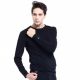 Beheizbare Sweatjacke Glovii GJ1S (S; Farbe Schwarz)