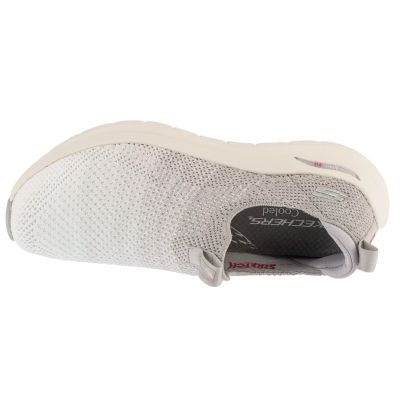 3. Skechers Arch Fit 2.0 150055-LTGY Grau 36