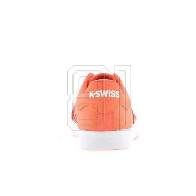 16. K-Swiss Damen Belmont SO T Sherbet W Schuhe 93739-683-M
