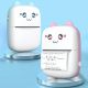 11. HURC9 Bluetooth-Thermodrucker Kitty Mini mit App – Blau