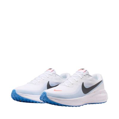 2. Nike Revolution 8 Herrenschuhe weiß und blau HJ9198 108