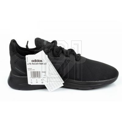 11. Adidas Lite Racer Reborn M FW3890 Schuhe
