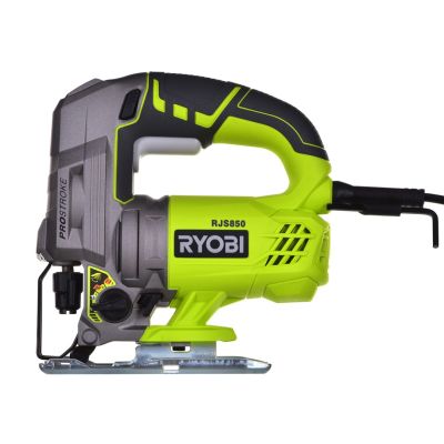 4. Ryobi RJS850-K elektrische Stichsäge 600 W 2 kg