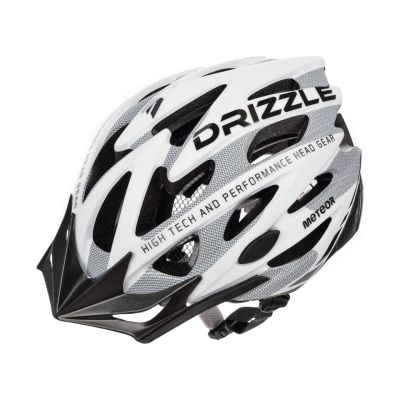 8. Meteor MV29 Drizzle Fahrradhelm L 58-61 cm 24709