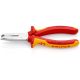 2. Knipex 13 46 165 Abisolierzange Rot, Gelb