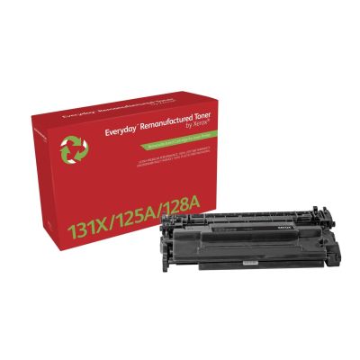 Xerox Toner Everyday HP 131X (CF210X) Schwarz
