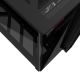 14. Asus ROG CRONOXGR801CURVE TG ARGB SCHWARZE Hülle