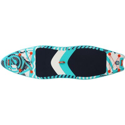 36. SET - SUP BOARD 140KG AUFBLASBAR ENERO 320x91x15CM SEA