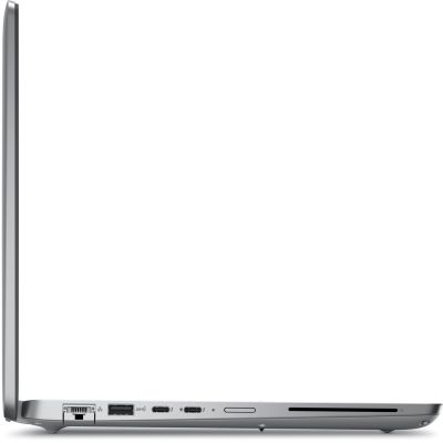 8. Dell Precision 3490 PRE3490-U52516DX Ultra 5 135H/14" FHD (1920x1080) Anti-Glare/16GB/SSD 256GB/BT/Schwarze Tastatur/LAN/Win 11 Pro Grau