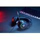 9. Deltaco Gaming GAM-168 Kopfhörer/Headset mit Kabel, Kopfbügel, USB Typ-A, Schwarz