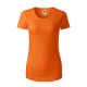 3. Malfini Origin T-Shirt (GOTS) W MLI-17211 orange