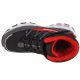 3. Skechers D Lites 660092L-BKRD Schwarz 28