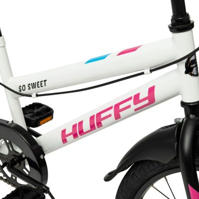 7. Huffy So Sweet 20" Weißes Fahrrad (2335W)