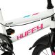 7. Huffy So Sweet 20" Weißes Fahrrad (2335W)