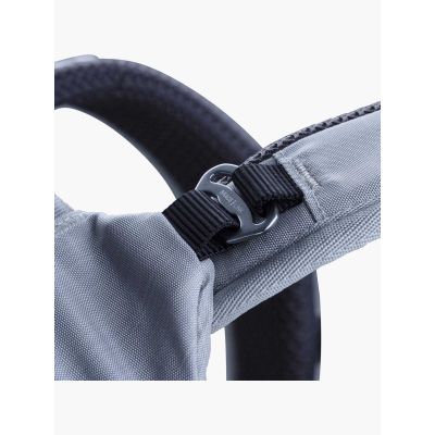 5. EVOC Stage 6 Fahrradrucksack aus Stahl