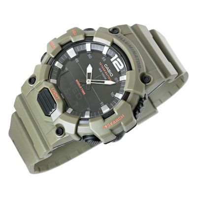 4. Herrenuhr CASIO HDC-700-3A2VDF + Box