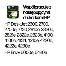 HP 305XL Dreifarben-Original-Tintenpatrone mit hoher Reichweite