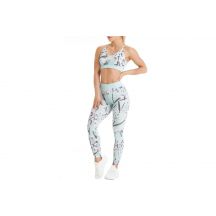 GymHero Leggings MINT-MEADOW Blau S