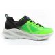 4. Skechers S Lights-Meteor Jr 401495L/BBLM Schuhe