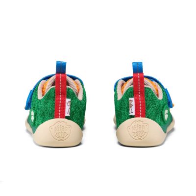 8. Affenzahn Halbschuh Knit Happy Affenzahn 10 Years Jr 00397-20016 Schuhe