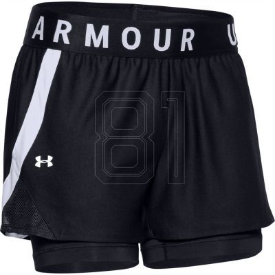 Under Armour Play Up 2in1 Shorts W 1351981-001