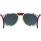 4. Uvex MTN Classic P Multisportbrille Vollrand Weiß