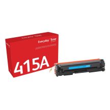 Xerox Toner Everyday HP 415A (W2031A) Cyan