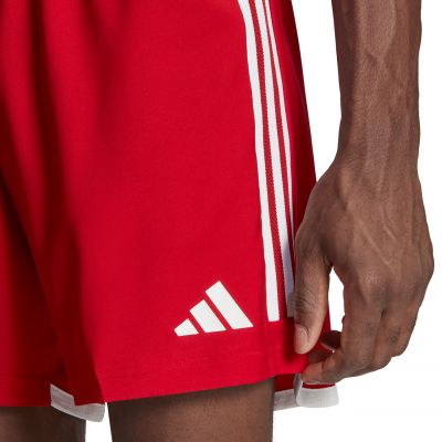 4. adidas Tiro 23 Competition Match Herrenshorts rot HL4790