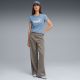 12. Puma Ess Metallic Nr. 1 Logo T-Shirt W 631536 34