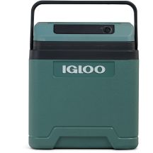 IGLOO Thermoelektrischer IE27 ACDC-Elektrokühlschrank (27 Liter) Einheitsgröße