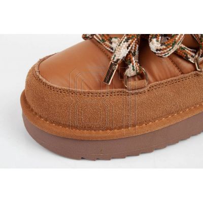 6. D.Franklin W DFSH375003-TAN Schuhe