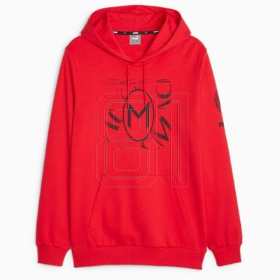 6. Puma AC Mailand FtbCore Graphic Hoody M 772316-01
