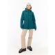 3. Damen-Ski-/Snowboardjacke mit Kapuze und Reißverschluss PROTEST PRTBEVERLY, blau