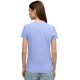 4. Puma ESS Script T-Shirt Damen Lila 691760 60