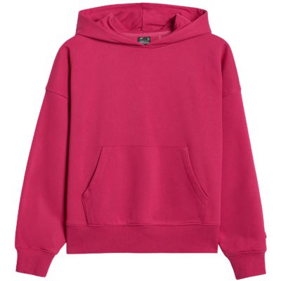 8. Damen Sweatshirt 4F F1887 dunkelrosa 4FWAW25TSWSF1887 53S