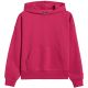 8. Damen Sweatshirt 4F F1887 dunkelrosa 4FWAW25TSWSF1887 53S