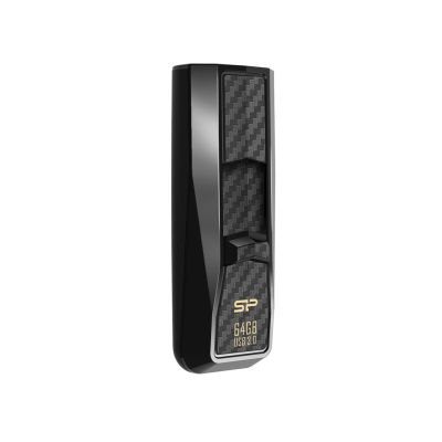 4. Silicon Power Blaze B50 USB-Stick 256 GB USB Typ-A 3.2 Gen 1 (3.1 Gen 1) Schwarz