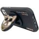 5. Nimmy Glasses Cool Dog MagSafe Case für iPhone 16 Pro - Schwarz