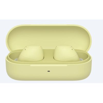 5. Sony Kopfhörer | WF-C510 | Bluetooth | In-Ear-Kopfhörer | Kabellos | Gelb