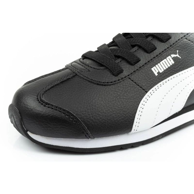 24. Puma Turin 3 Jr Schuhe 384431 04