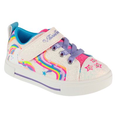 Skechers Twinkle Sparks – Wunderlicher Schimmer 314818N-WMLT Rosa 22
