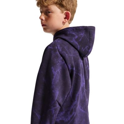 2. Nike FC Barcelona Kinder-Sweatshirt Schwarz und Lila IO4660 010