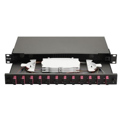 4. Equip 337304 1U Patchpanel