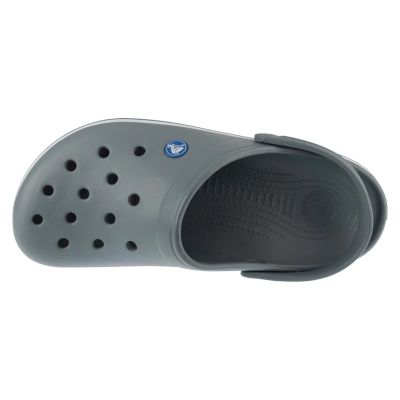 3. Crocs Crocband 11016-0Z3 Grau 36/37