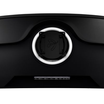 11. Arozzi Nova 49" Curved Computermonitor 124,5 cm (49") 5120 x 1440 px Dual QHD LED Schwarz