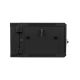 10. Lanberg WF02-6606-10B Rack-Schrank (368 mm / 600 mm / 600 mm; Wandmontage; schwarz)