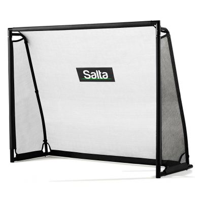 4. Fußballtor mit Trainingswand Salta Legend 220 x 170 x 80 cm