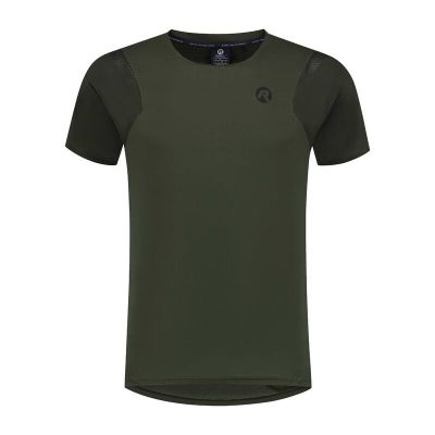 Rogelli MTB ADVNTR Distance T-Shirt grün S