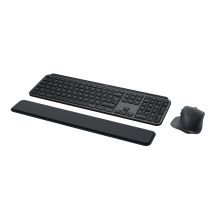 Logitech MX Keys S Combo Graphite Tastatur + Maus